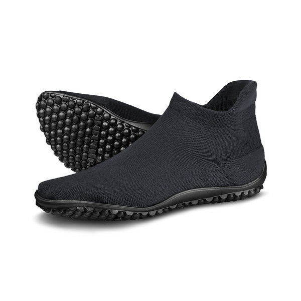 Leguano Sneaker - schwarz