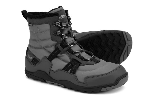 Xero Shoes Alpine Men - asphalt/black