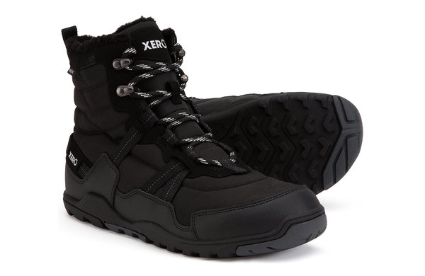 Xero Shoes Alpine Men - black