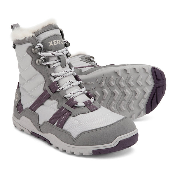 Xero Shoes Alpine Women - frost gray