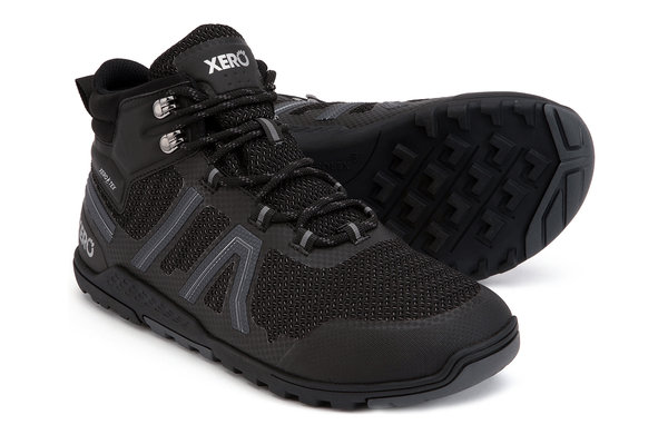 Xero Shoes Xcursion Fusion Herren - black titanium